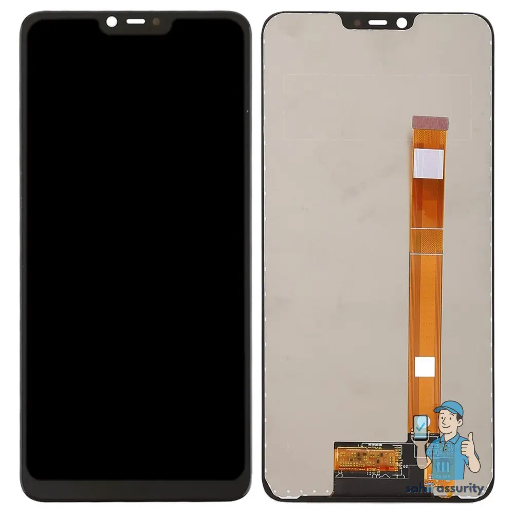 LCD with Touch Screen for Oppo A5